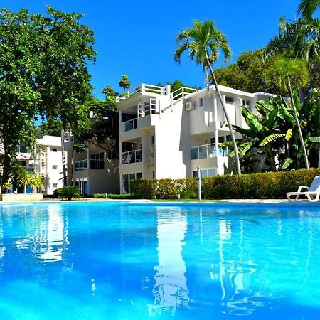 Tropical Casa Laguna Cabarete Kültér fotó