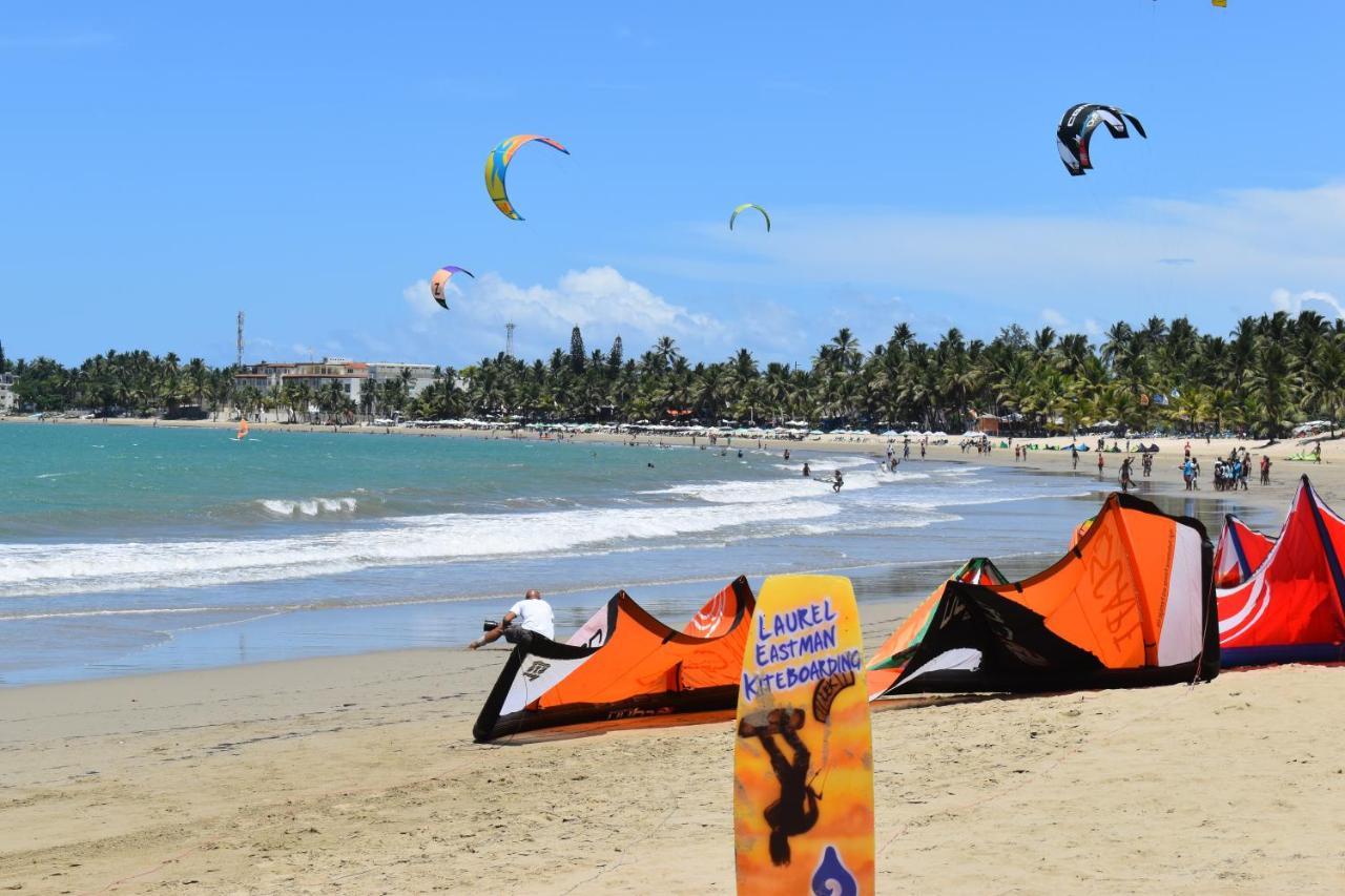 Tropical Casa Laguna Cabarete Kültér fotó
