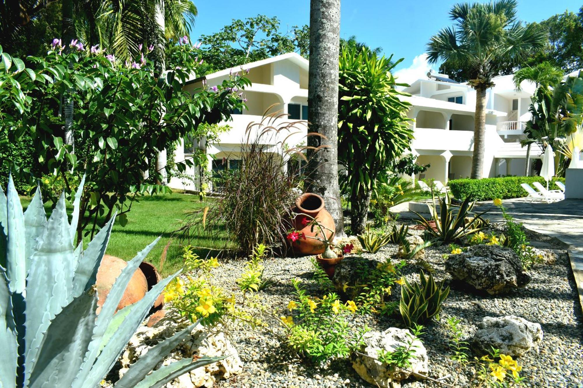 Tropical Casa Laguna Cabarete Kültér fotó