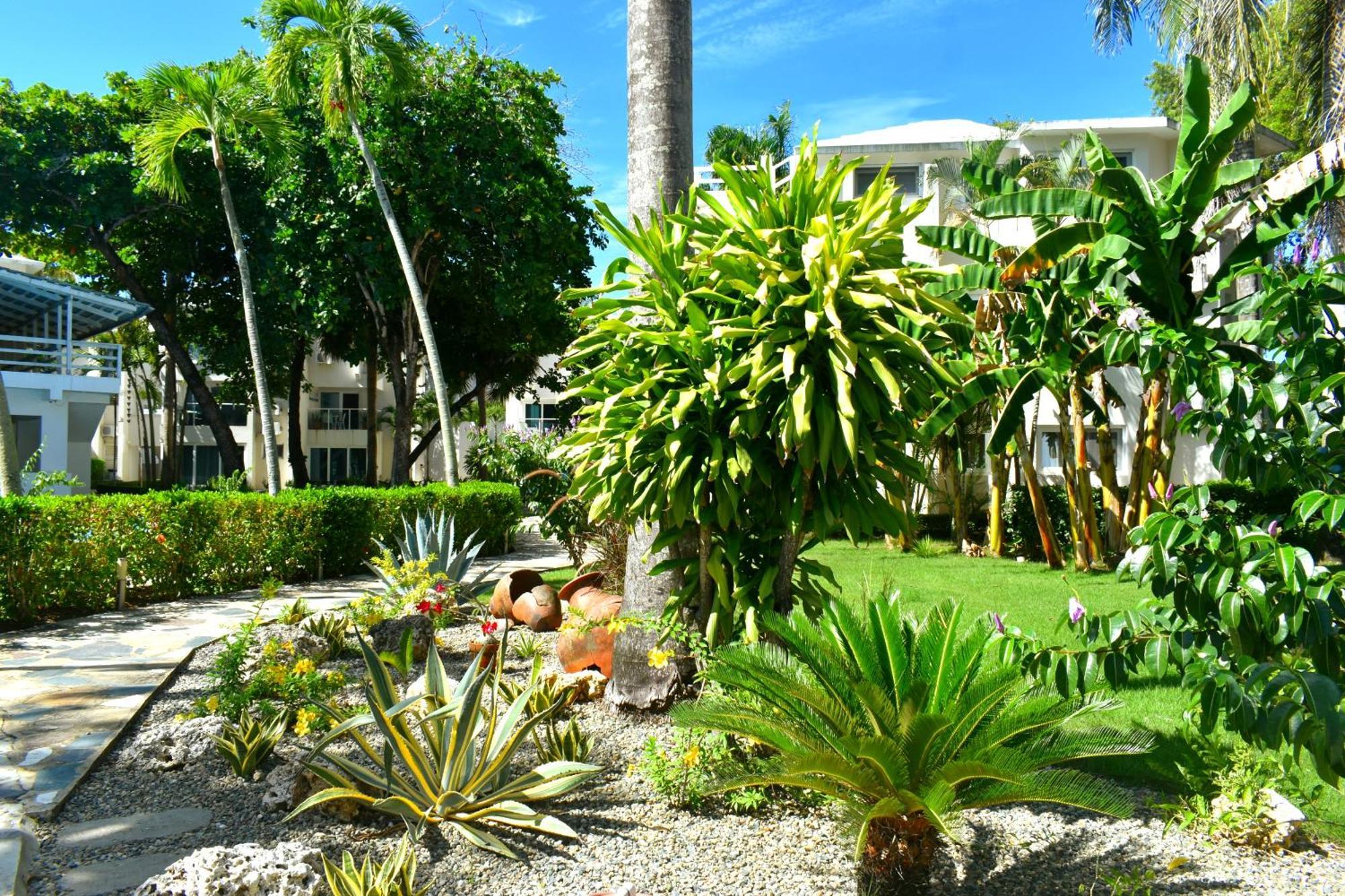 Tropical Casa Laguna Cabarete Kültér fotó
