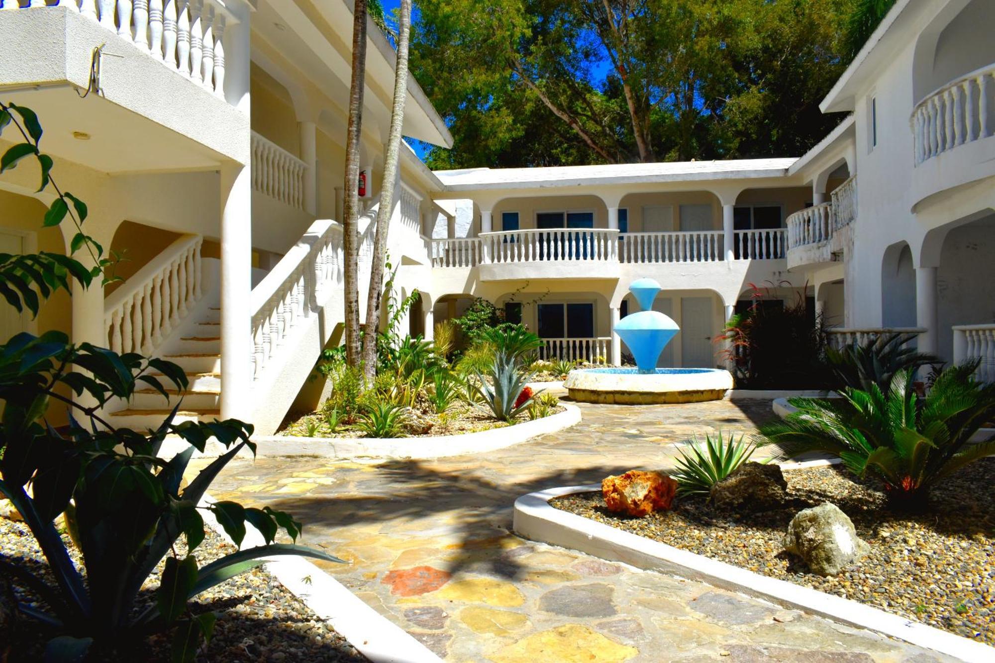 Tropical Casa Laguna Cabarete Kültér fotó