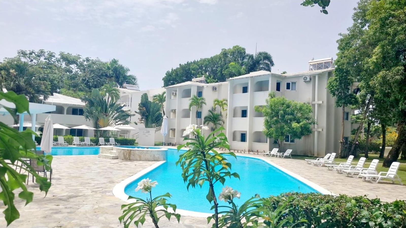 Tropical Casa Laguna Cabarete Kültér fotó