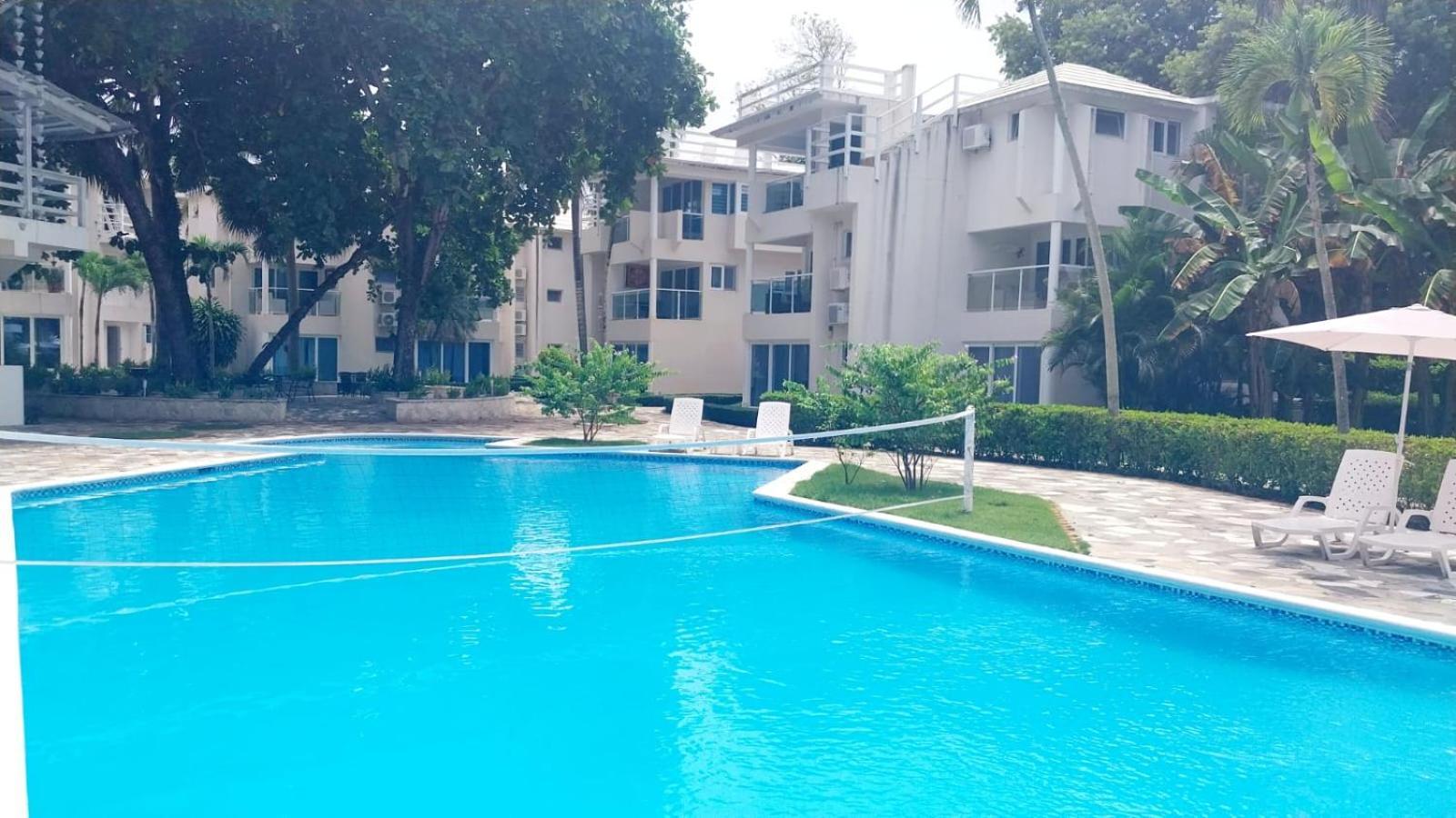 Tropical Casa Laguna Cabarete Kültér fotó