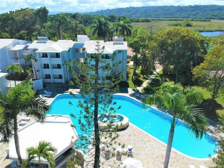 Tropical Casa Laguna Cabarete Kültér fotó