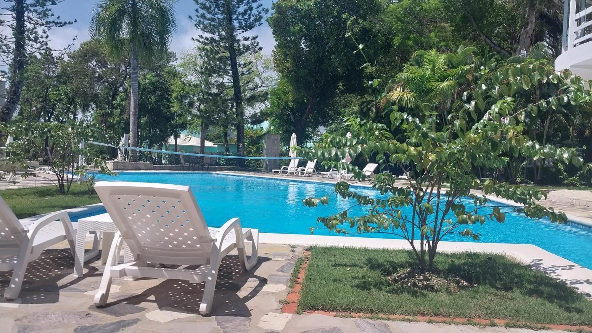 Tropical Casa Laguna Cabarete Kültér fotó