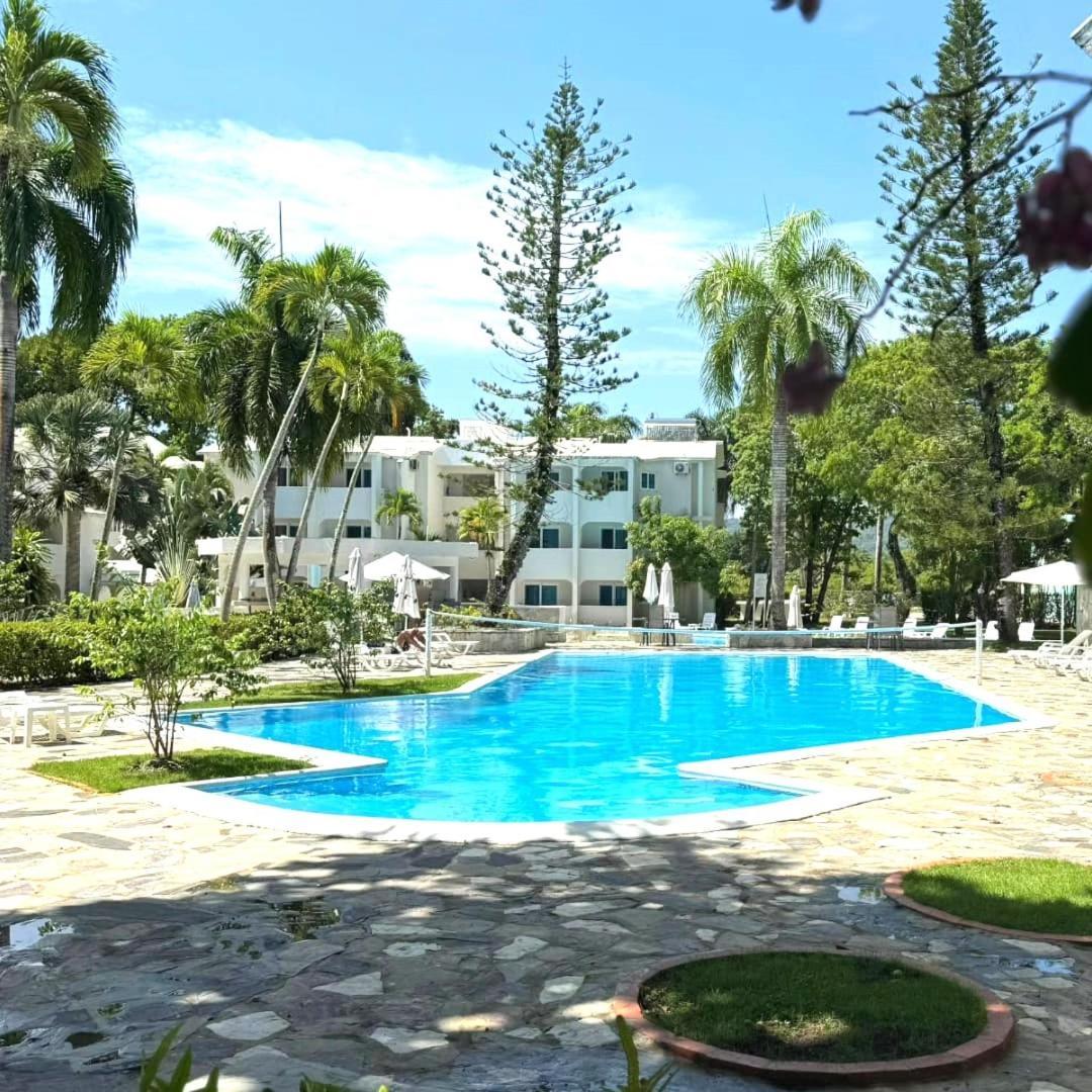 Tropical Casa Laguna Cabarete Kültér fotó