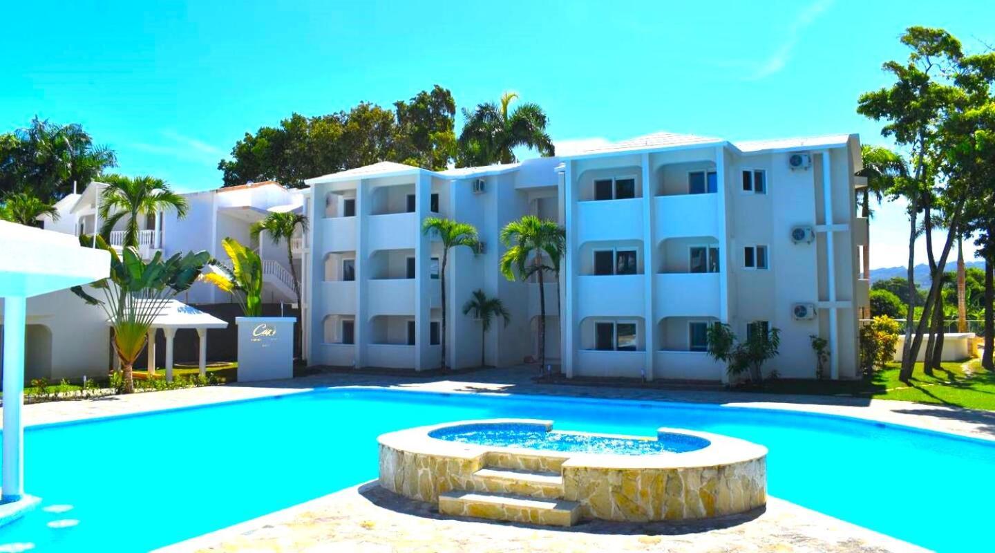 Tropical Casa Laguna Cabarete Kültér fotó