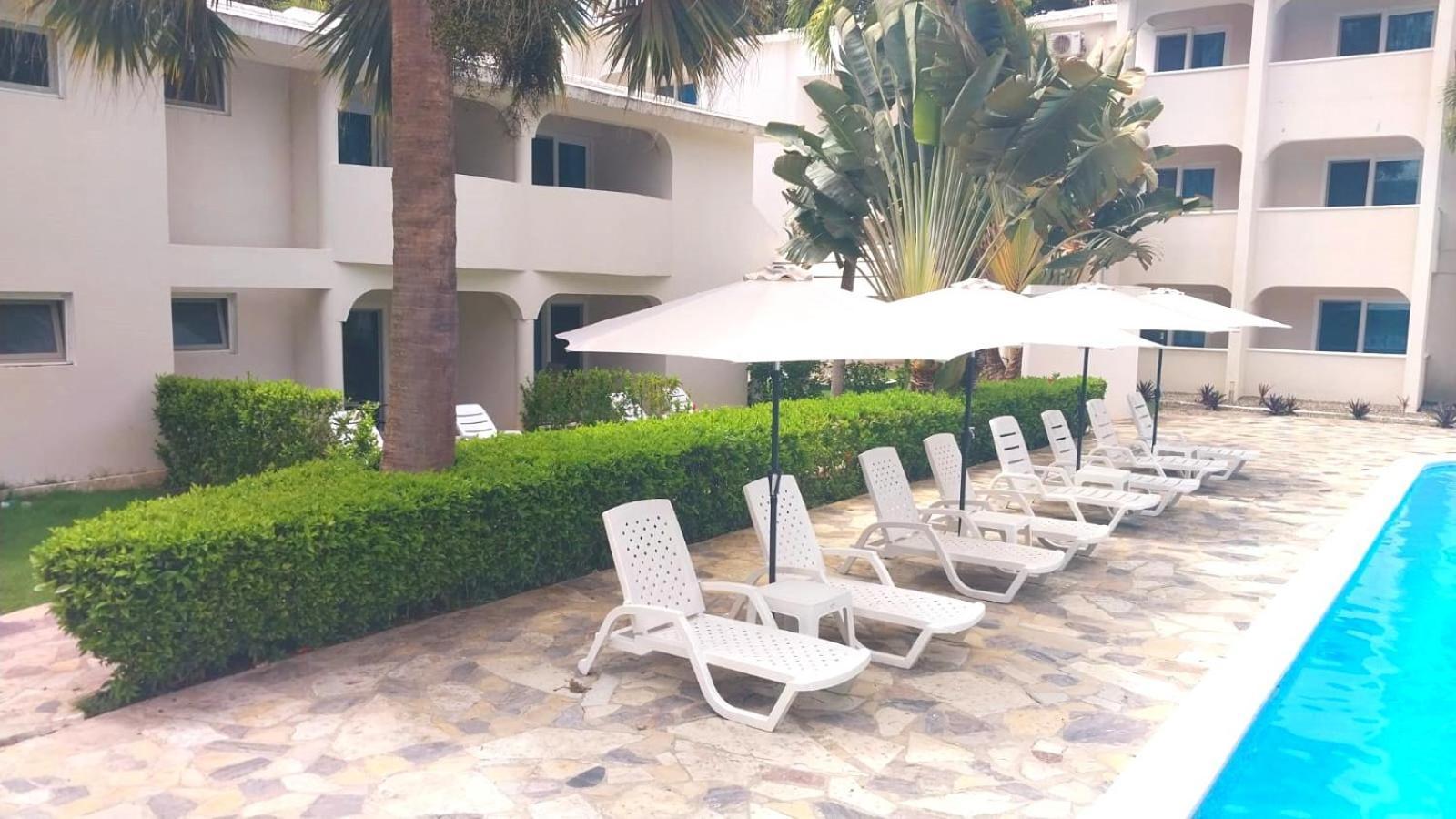 Tropical Casa Laguna Cabarete Kültér fotó