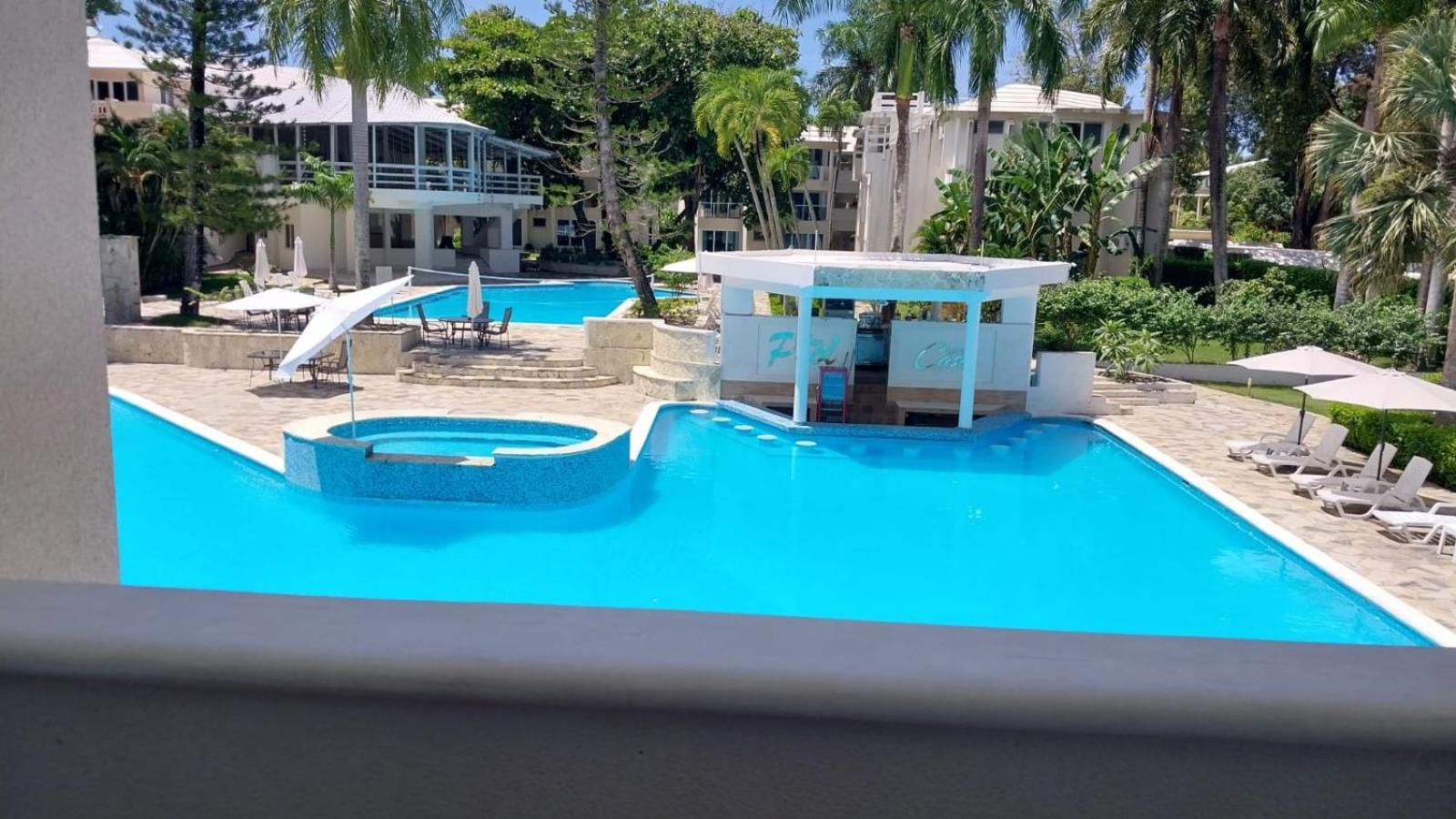 Tropical Casa Laguna Cabarete Kültér fotó