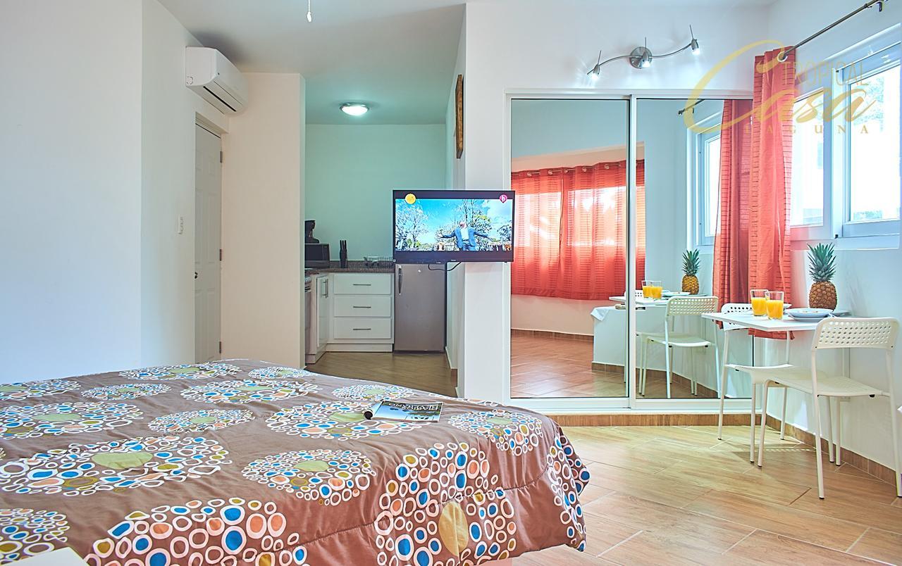 Tropical Casa Laguna Cabarete Kültér fotó