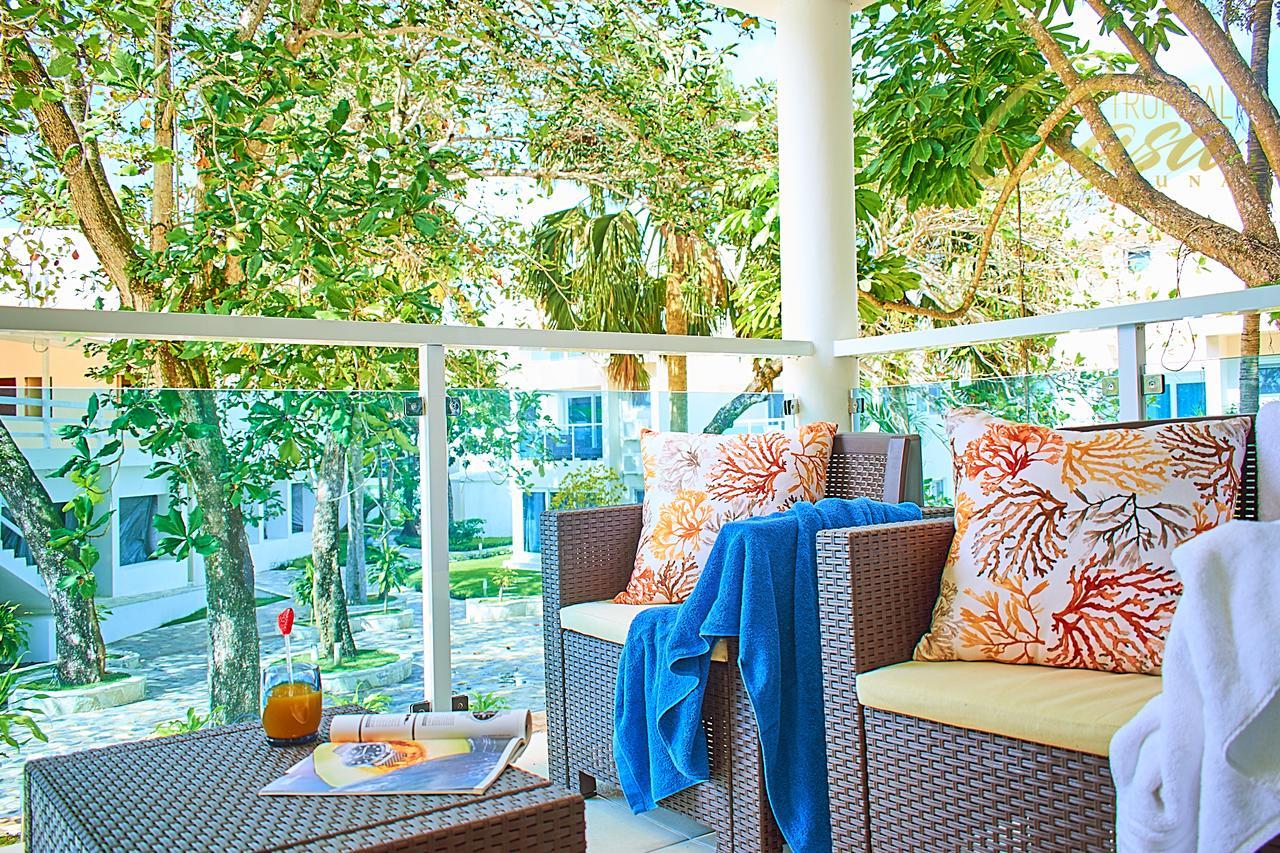Tropical Casa Laguna Cabarete Kültér fotó