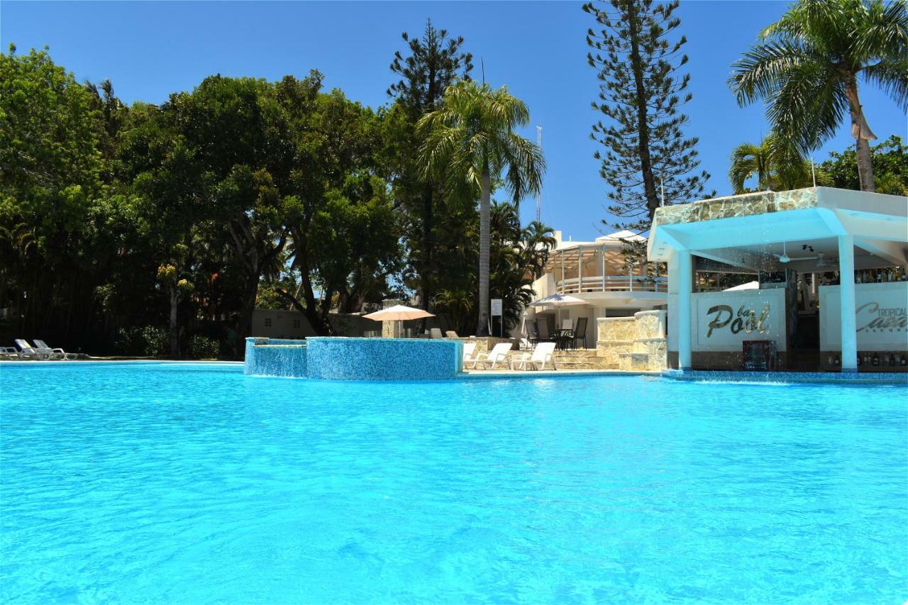 Tropical Casa Laguna Cabarete Kültér fotó