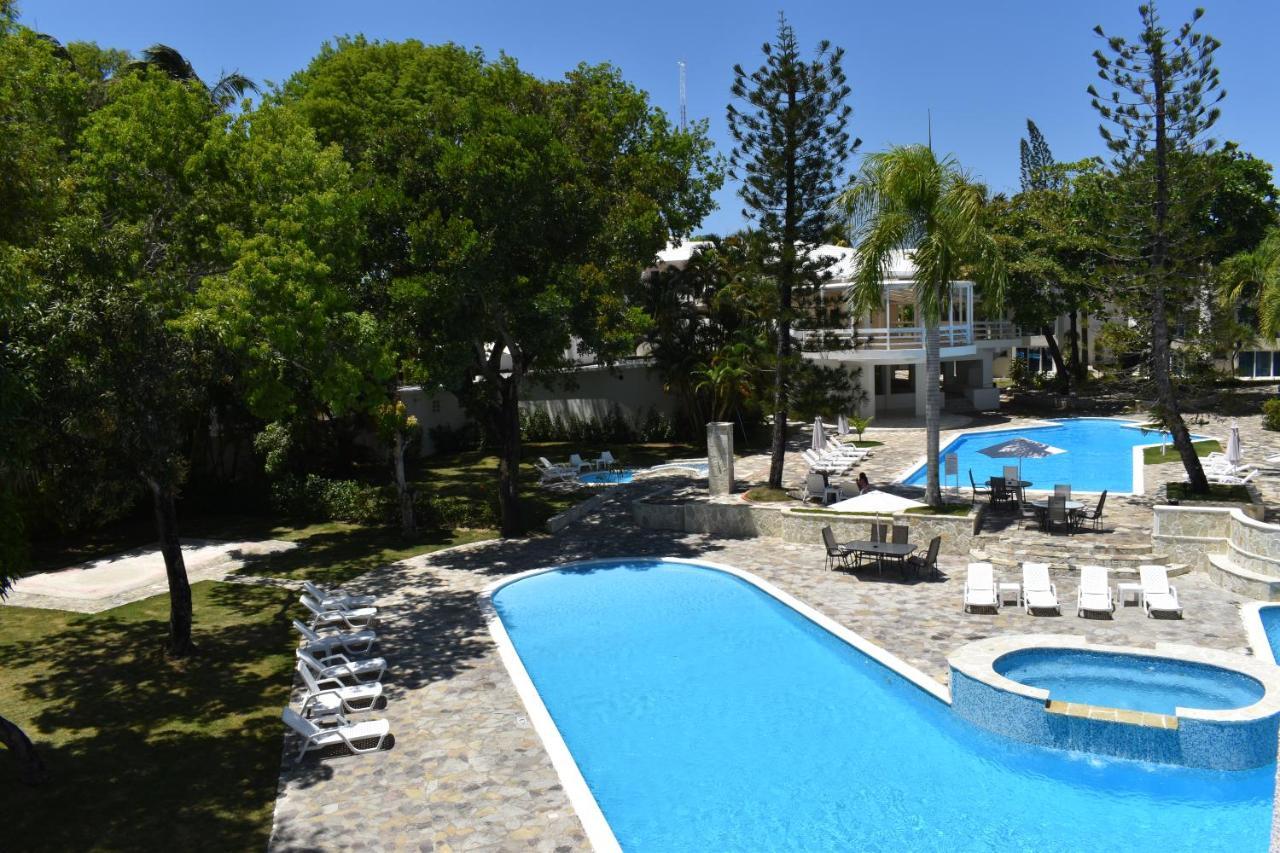 Tropical Casa Laguna Cabarete Kültér fotó