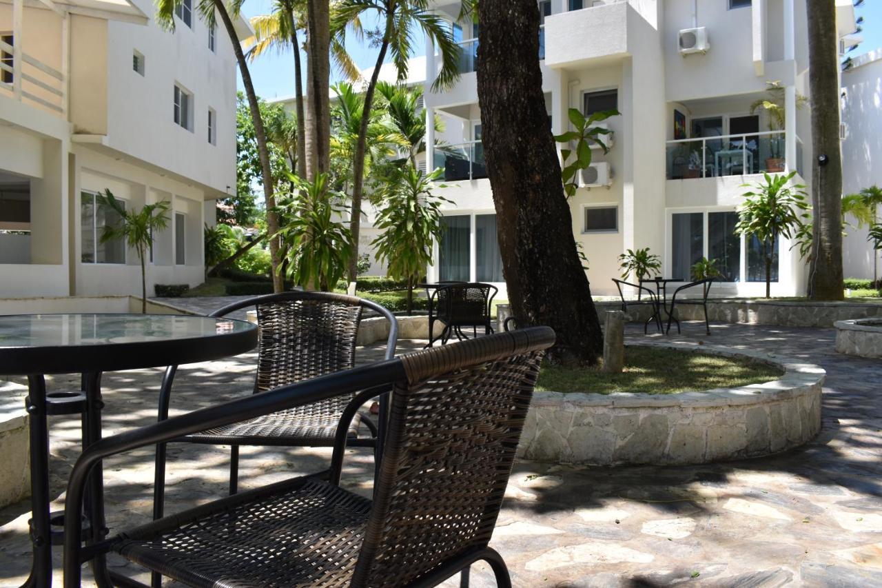 Tropical Casa Laguna Cabarete Kültér fotó