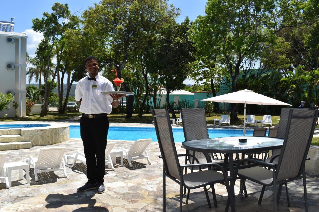 Tropical Casa Laguna Cabarete Kültér fotó
