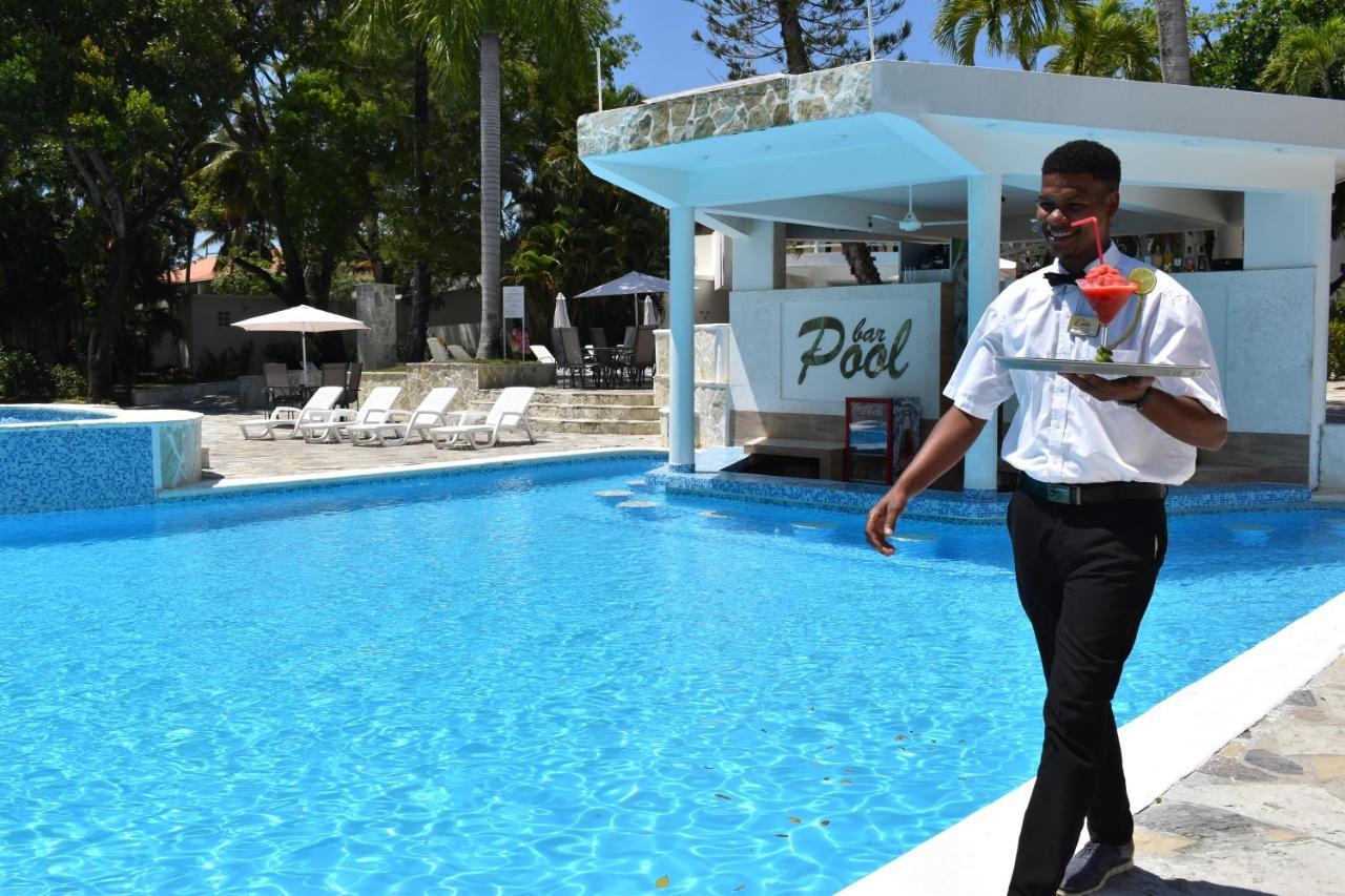 Tropical Casa Laguna Cabarete Kültér fotó